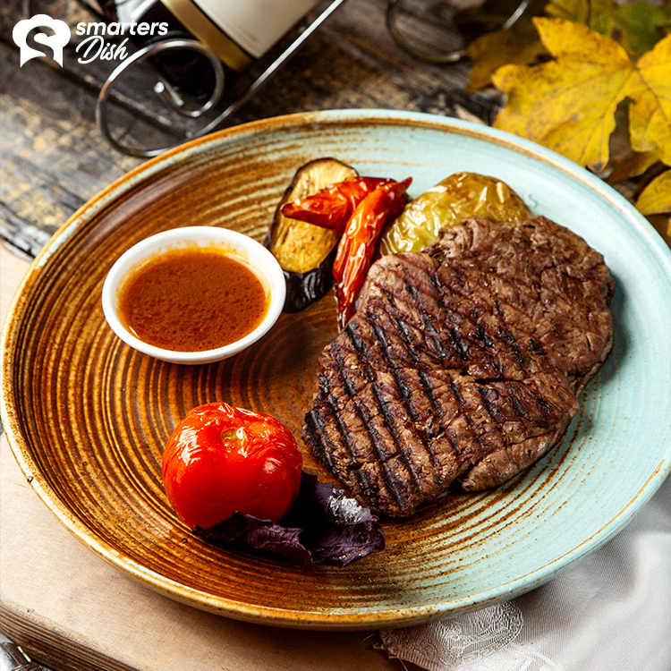 Journey into the Perfect Pan-Seared Ribeye Steak